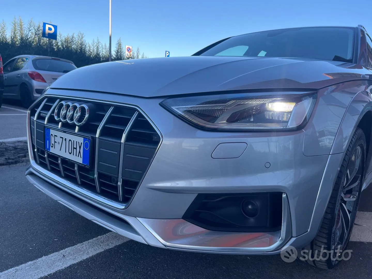 Audi A4 Allroad 2021 photo 3