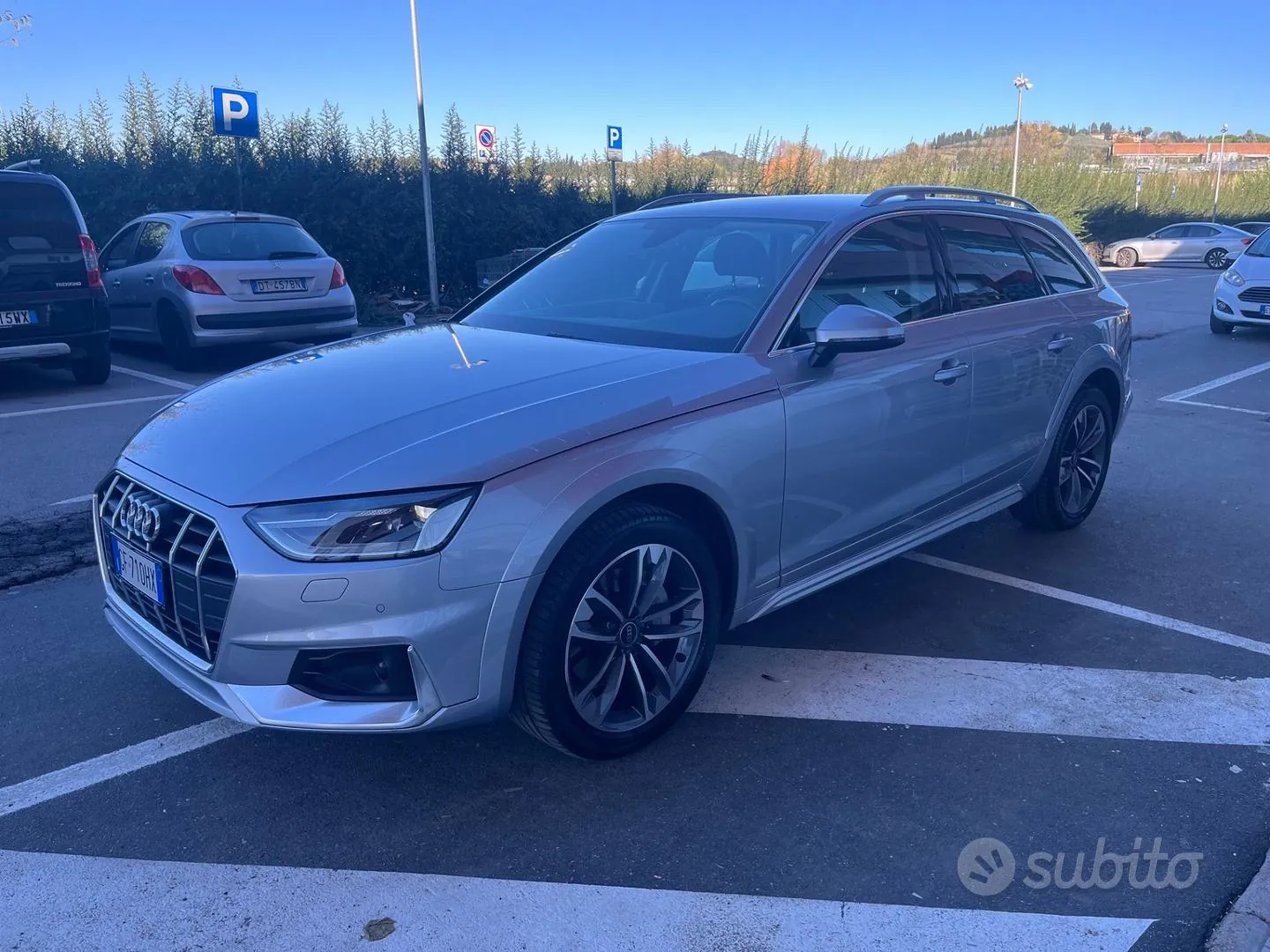 Audi A4 Allroad 2021 photo 4