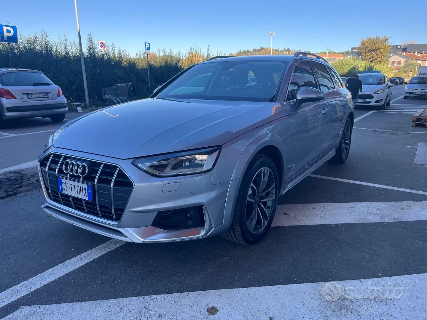 Audi A4 Allroad 2021 photo 5