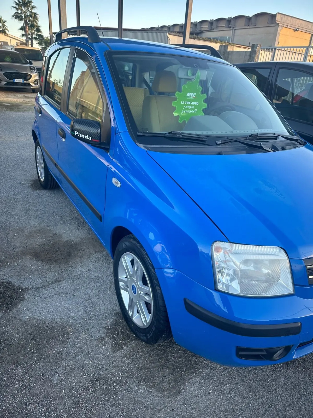 Fiat Panda 2005 photo 3