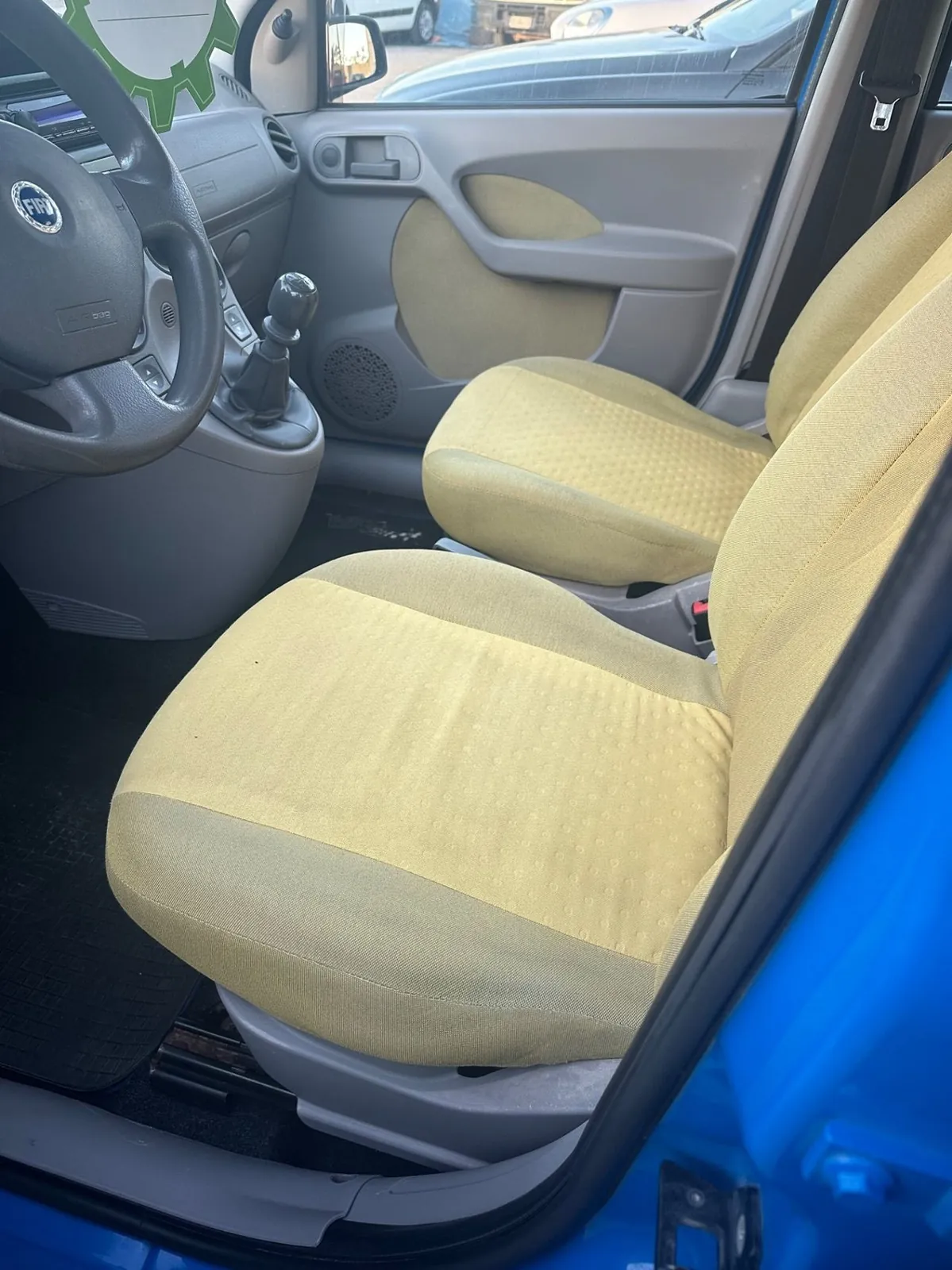 Fiat Panda 2005 photo 5