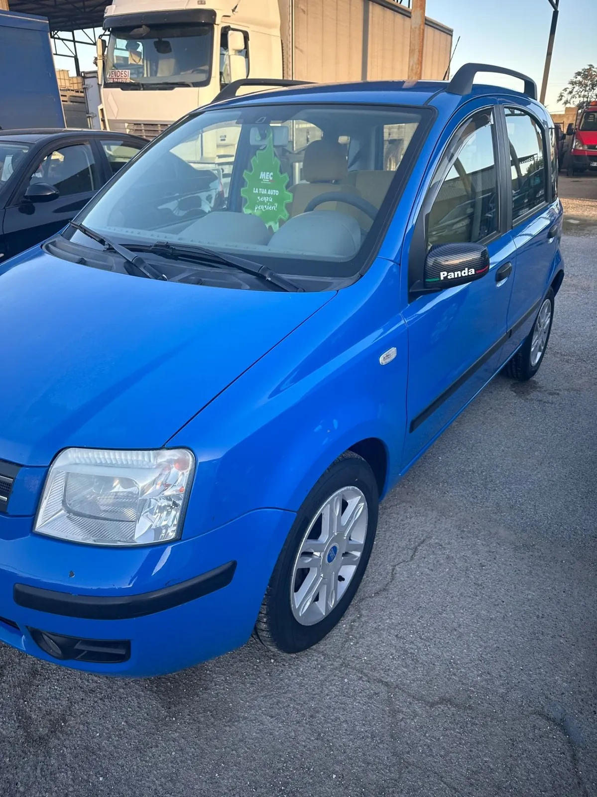Fiat Panda 2005 photo 2