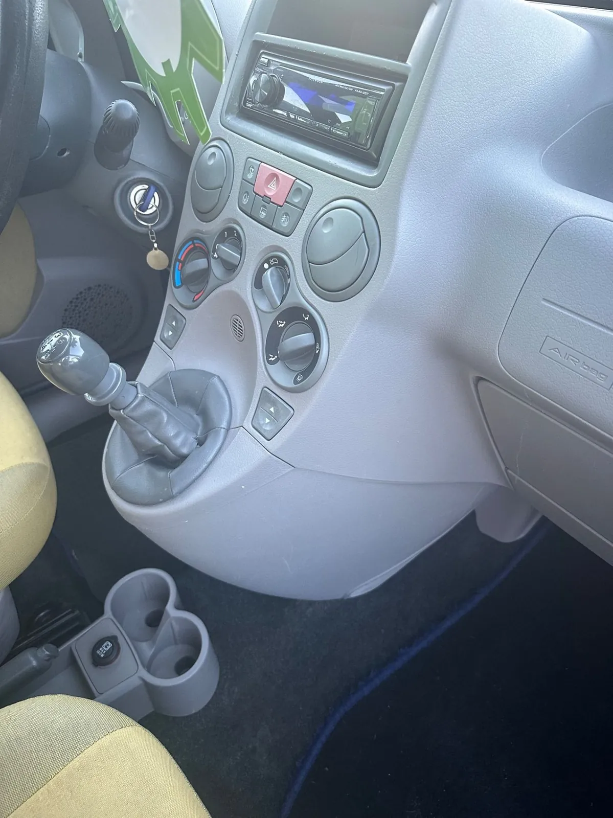 Fiat Panda 2005 photo 4