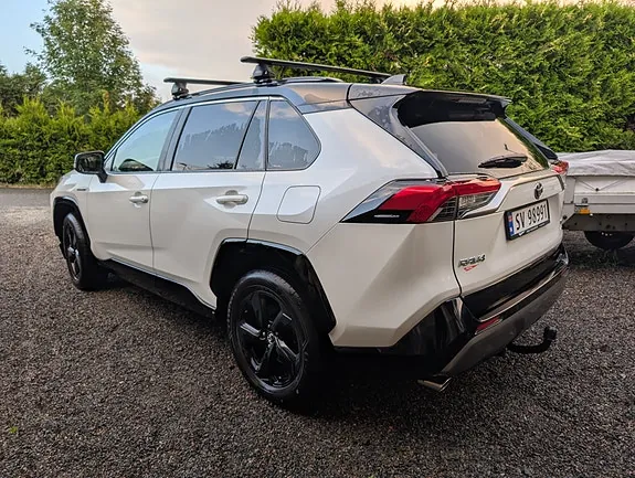 Toyota Rav4 2019 photo 2