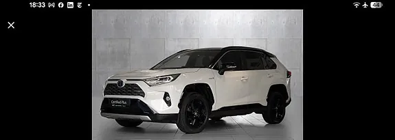 Toyota Rav4 2019 photo 3