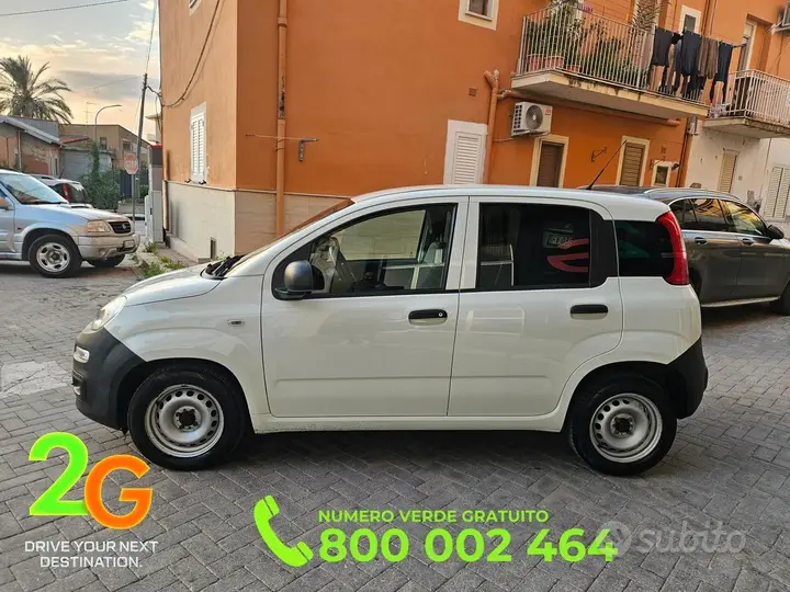 Fiat Panda 2022 photo 4