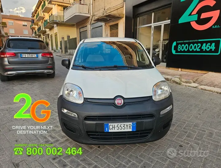Fiat Panda 2022 photo 2