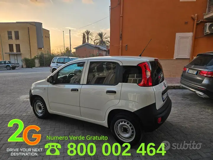 Fiat Panda 2022 photo 5