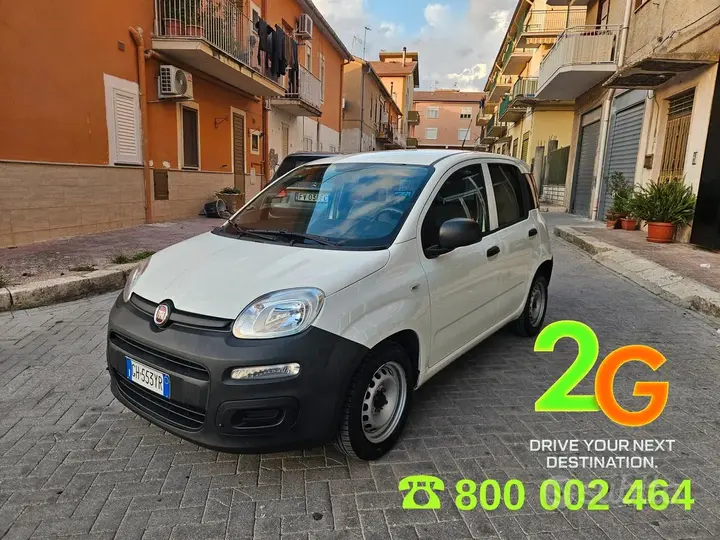 Fiat Panda 2022 photo 3