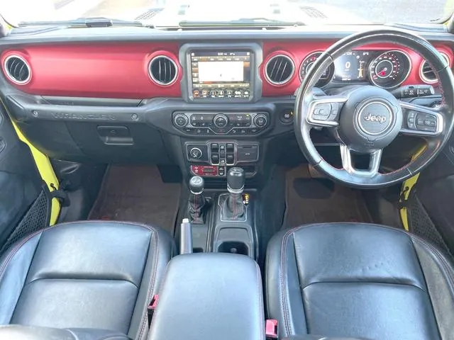 Jeep Wrangler Unlimited 2022 photo 2