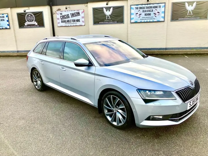 Skoda Superb