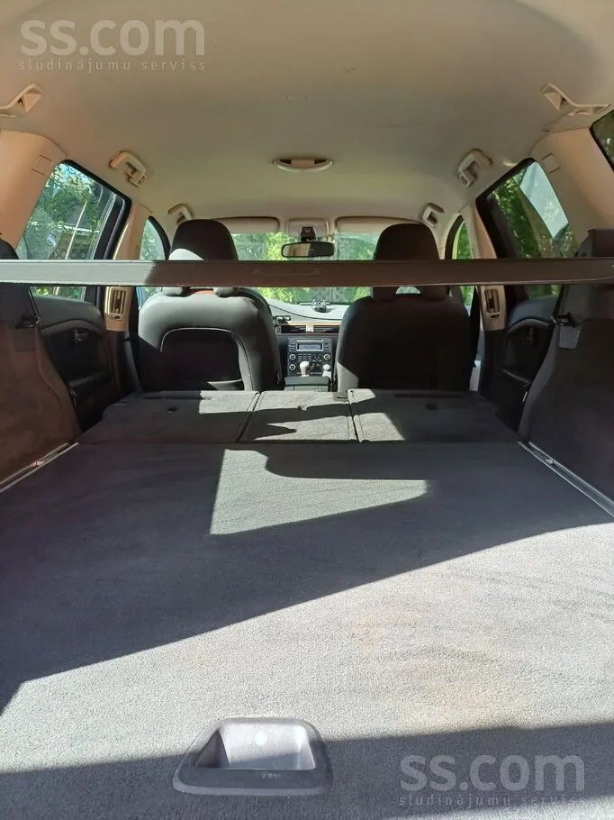 Volvo V70 2007 photo 5