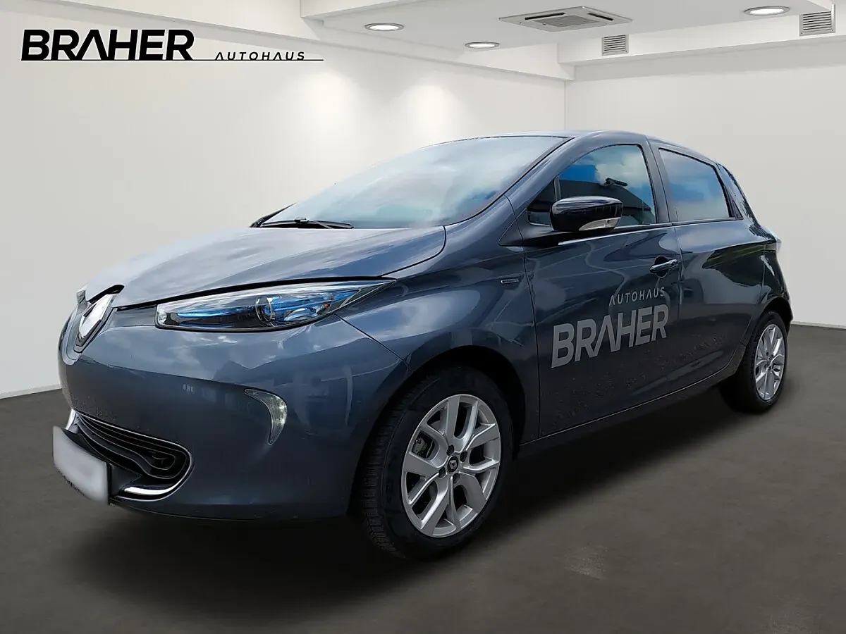 Renault Zoe 2019 photo 2