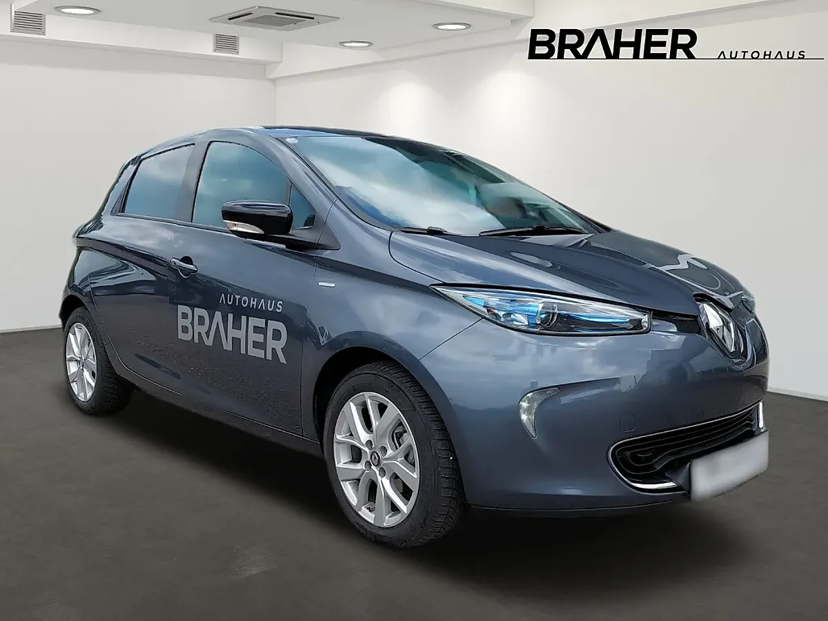 Renault Zoe 2019 photo 3