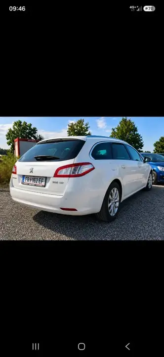 Peugeot 508 2011 photo 3