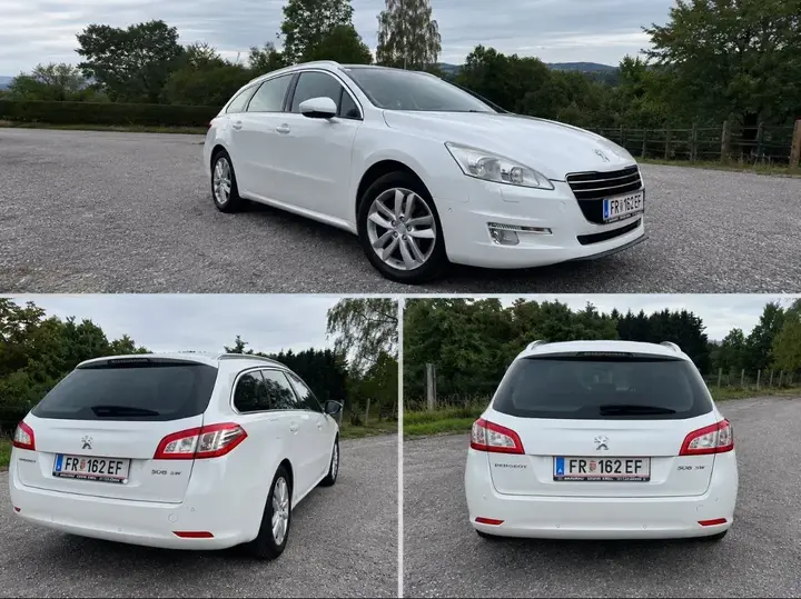 Peugeot 508 2011 photo 2