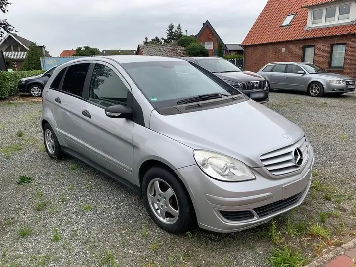 Mercedes-Benz A 170 Classic