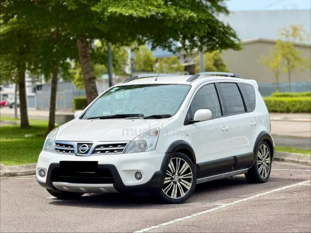 Nissan Livina