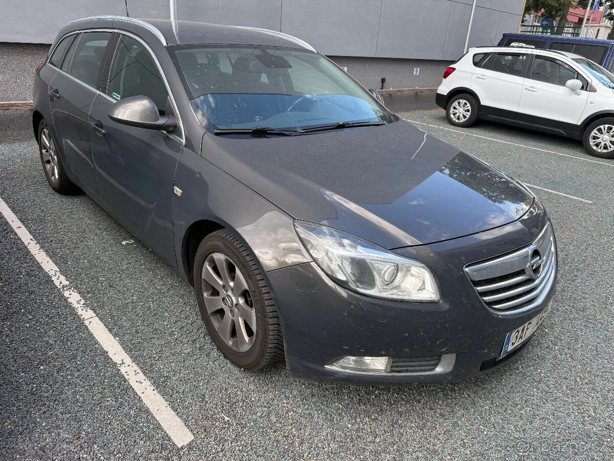 Opel Insignia 2013 photo 5