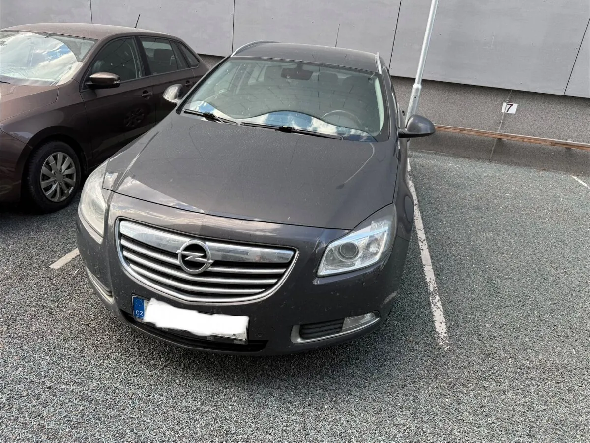 Opel Insignia