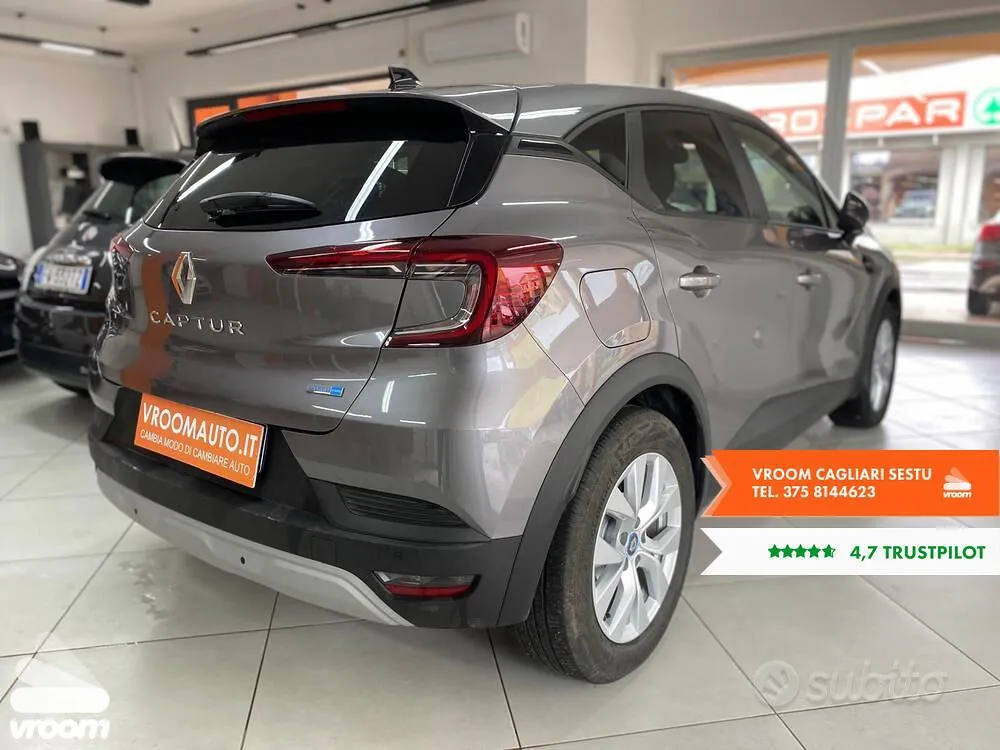 Renault Captur 2021 photo 5