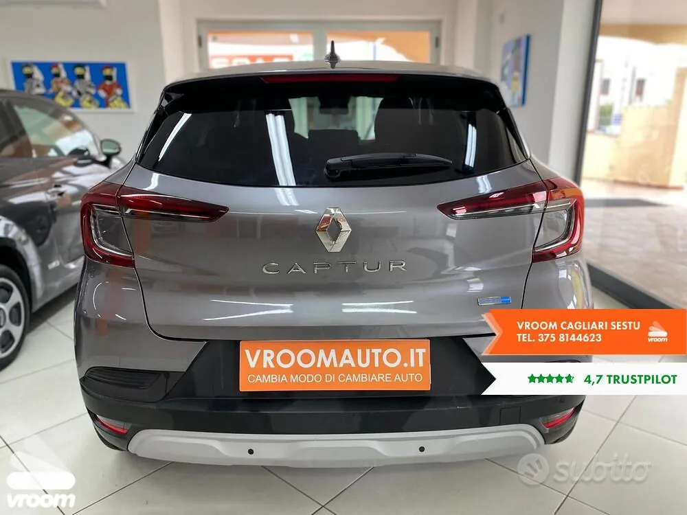 Renault Captur 2021 photo 4