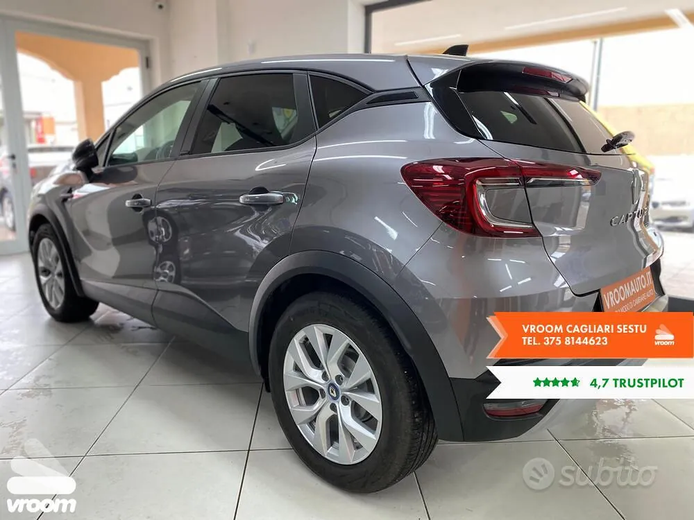 Renault Captur 2021 photo 3