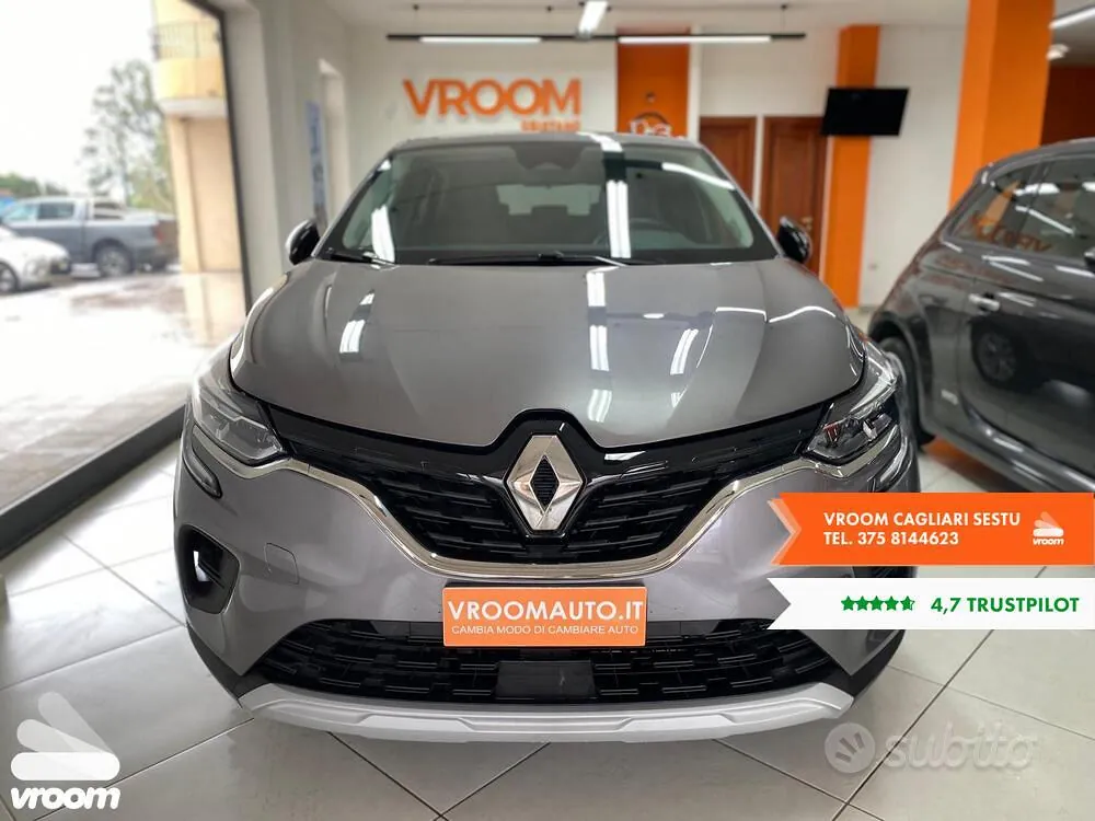 Renault Captur 2021 photo 2