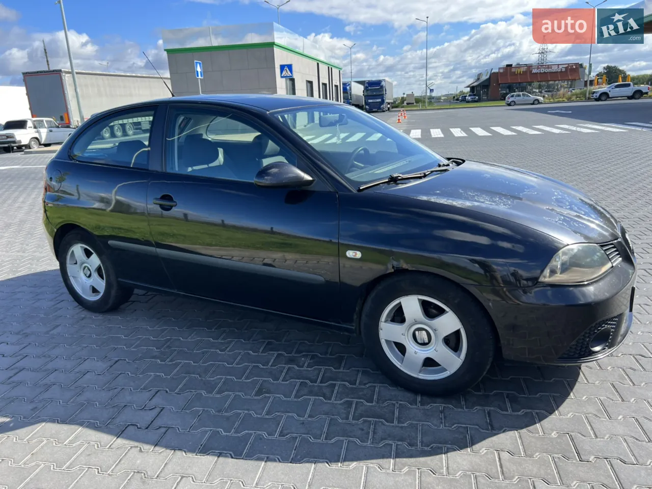 Seat Ibiza 2007 photo 4