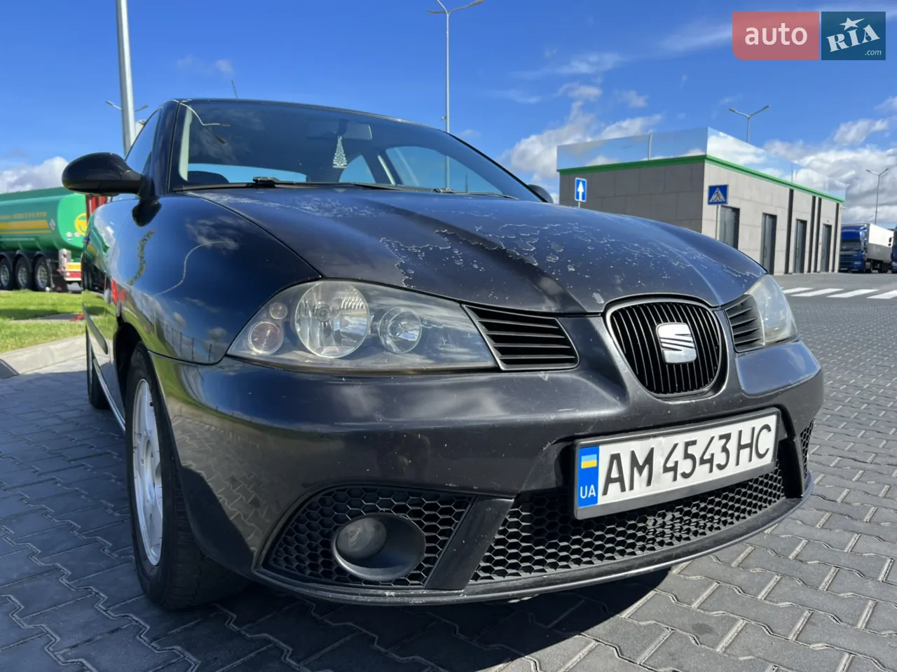 Seat Ibiza 2007 photo 5