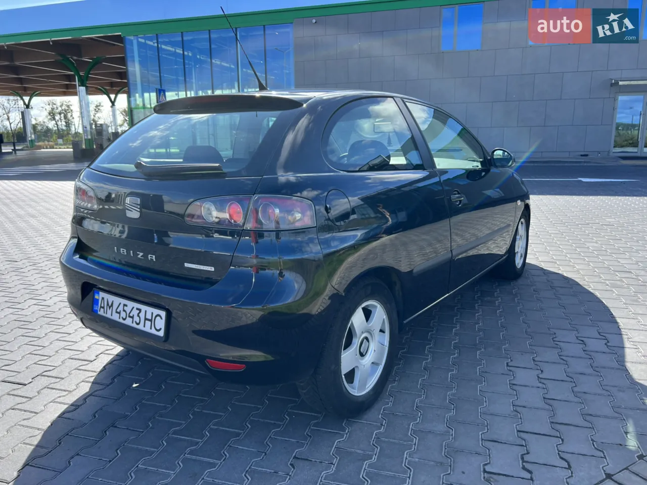 Seat Ibiza 2007 photo 2