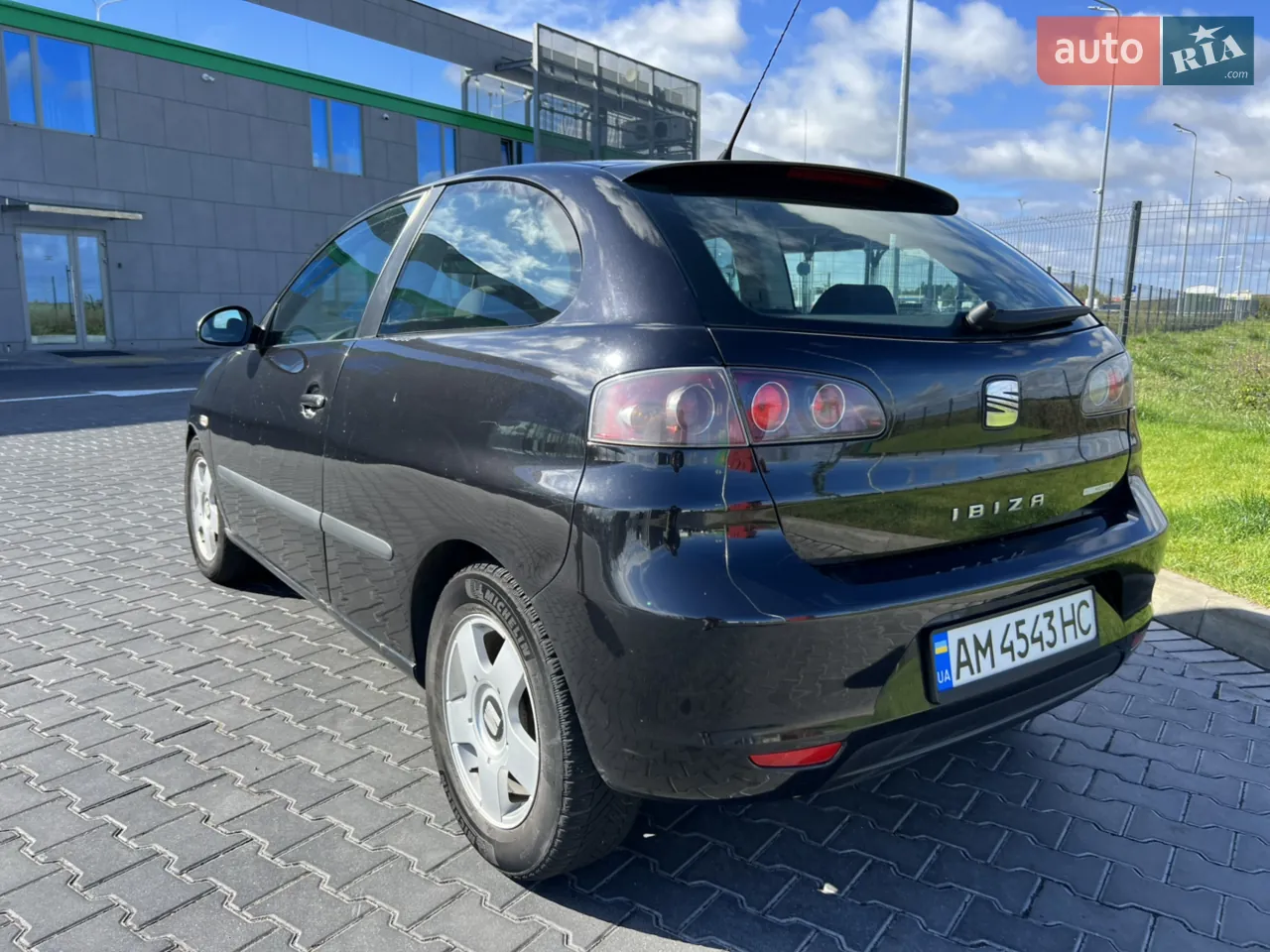 Seat Ibiza 2007 photo 3