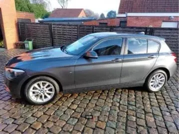 BMW 116I 2014 photo 2