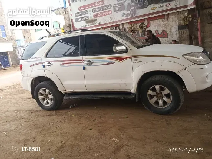 Toyota Fortuner 2020 photo 5