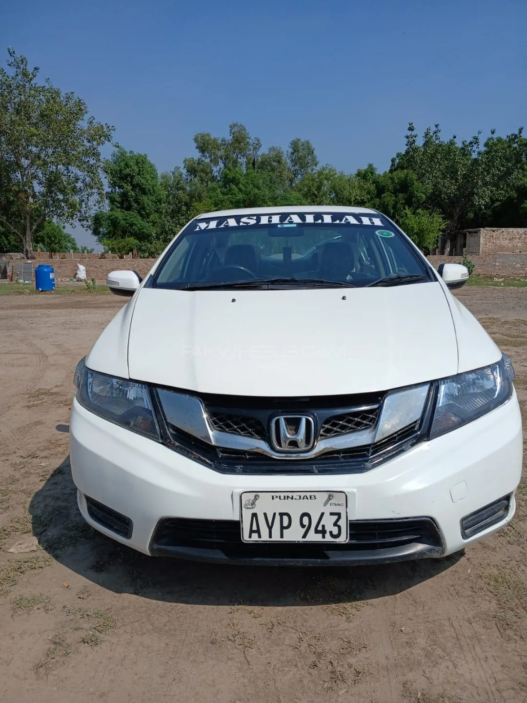 Honda City