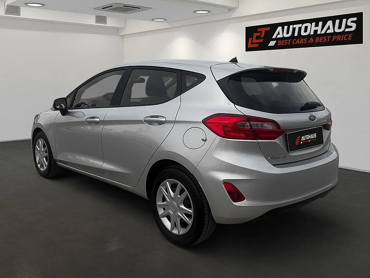 Ford Fiesta 2017 photo 3