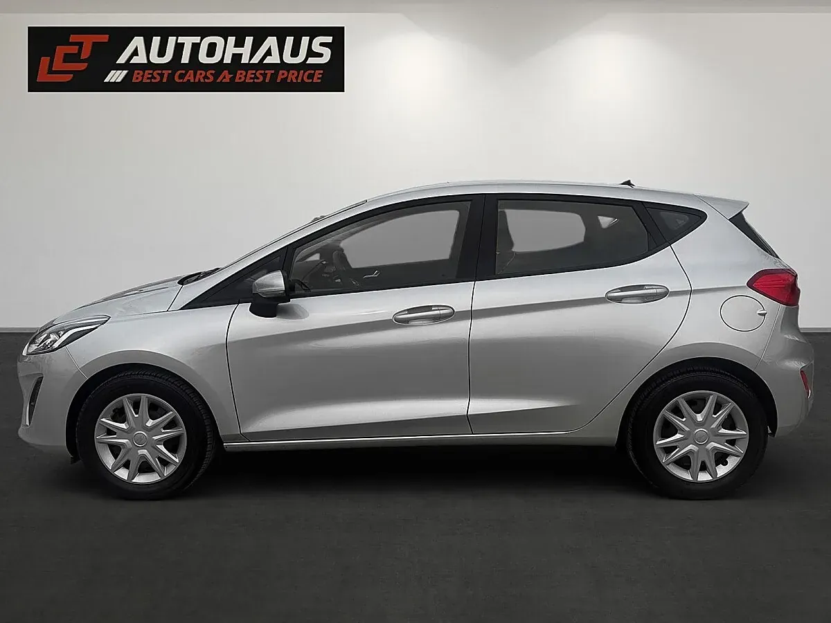 Ford Fiesta 2017 photo 2