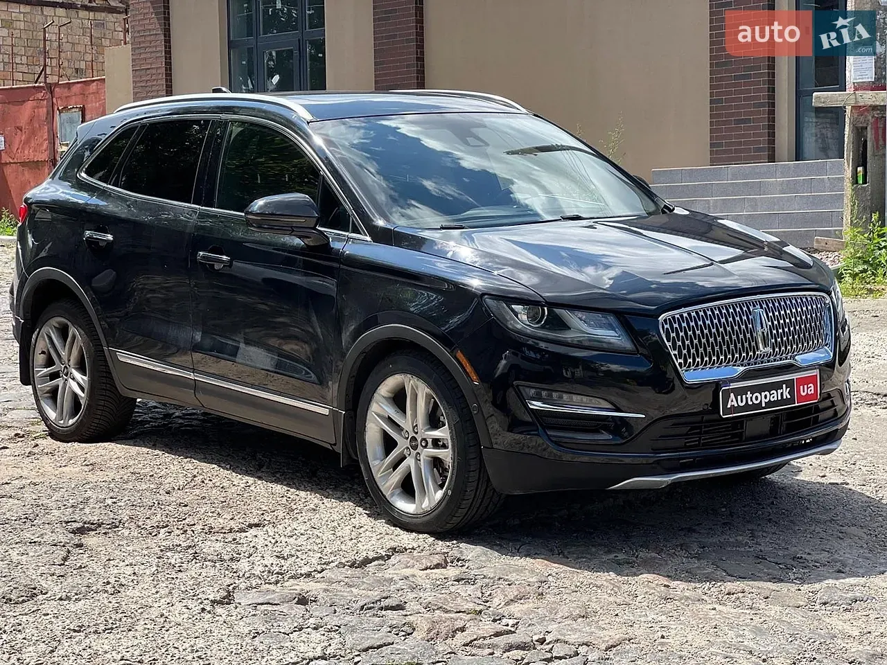 Lincoln Mkc