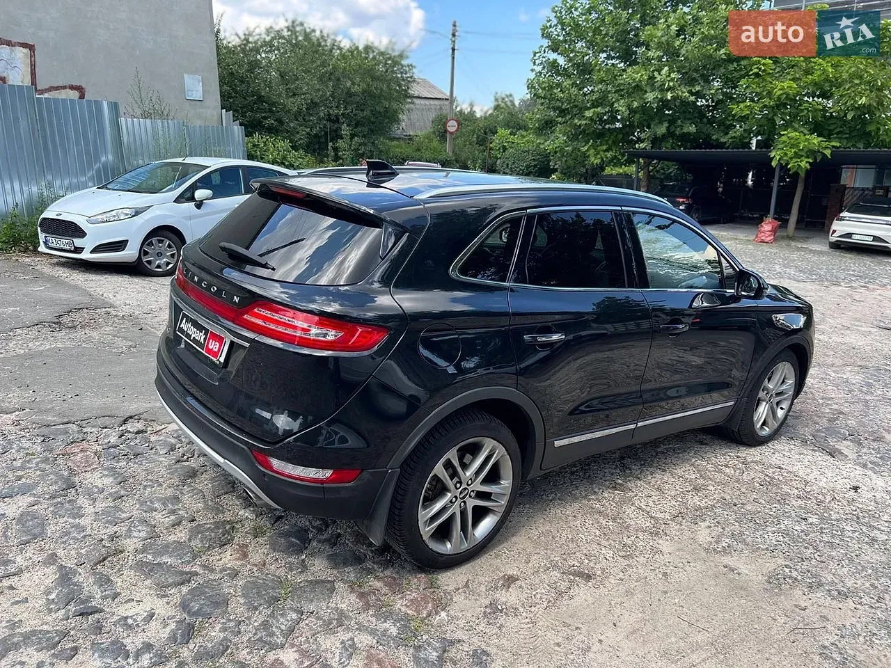 Lincoln Mkc 2019 photo 3