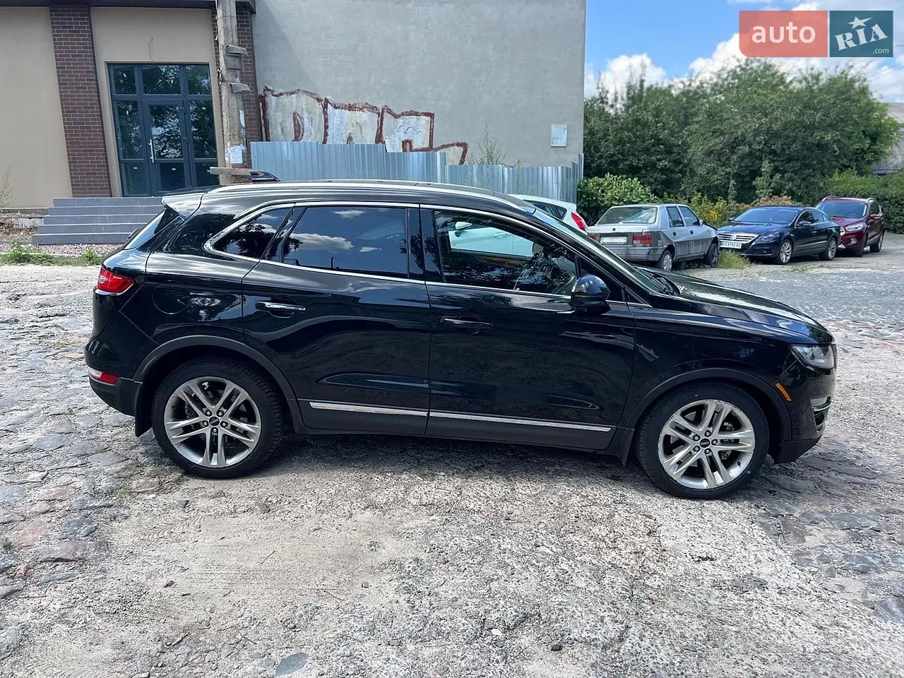 Lincoln Mkc 2019 photo 2