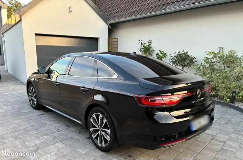 Renault Talisman 2023 photo 5