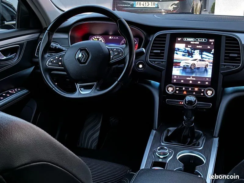 Renault Talisman 2023 photo 3