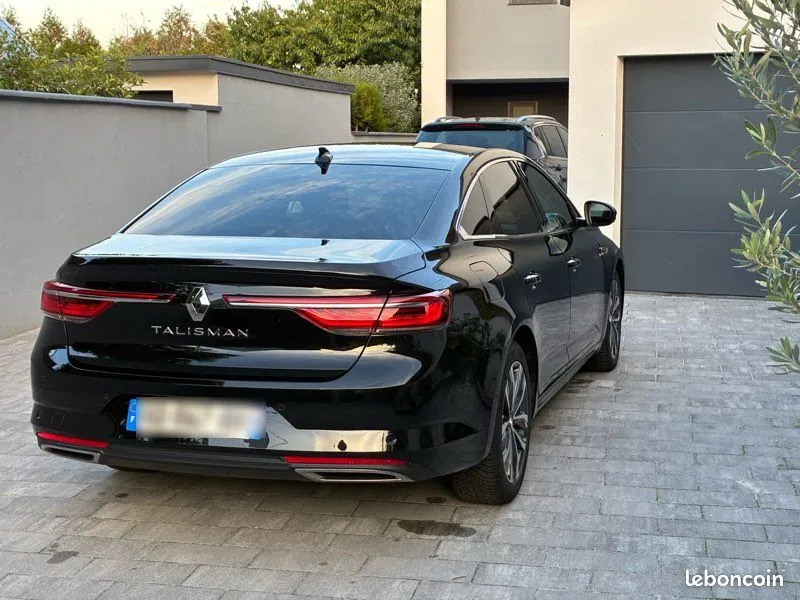 Renault Talisman 2023 photo 2