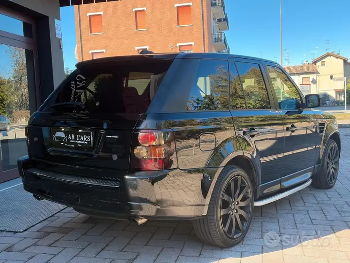 Land Rover Range Rover Sport 2007 photo 3