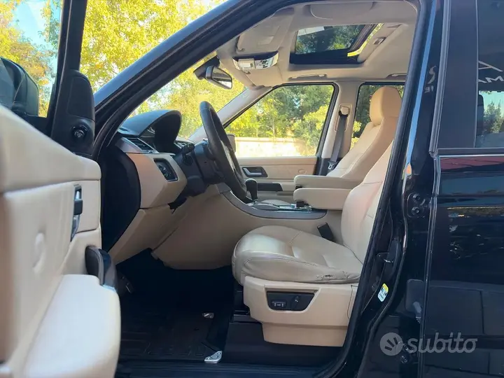 Land Rover Range Rover Sport 2007 photo 5