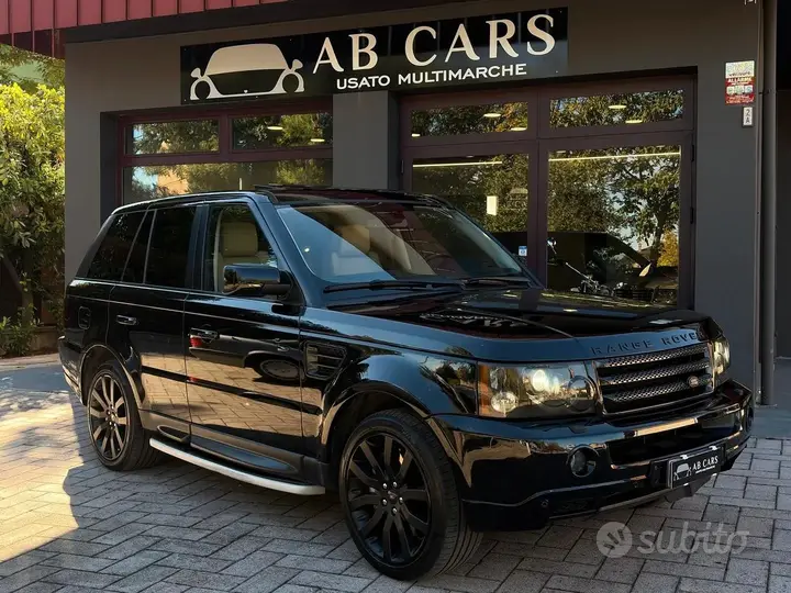 Land Rover Range Rover Sport 2007 photo 2