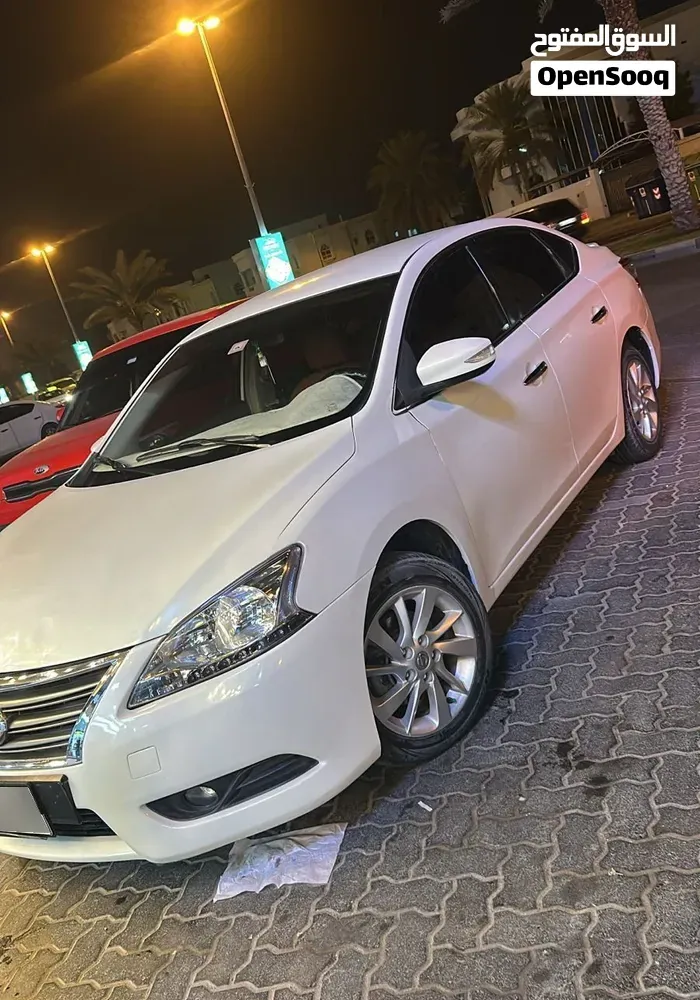 Nissan Sentra 2015 photo 2
