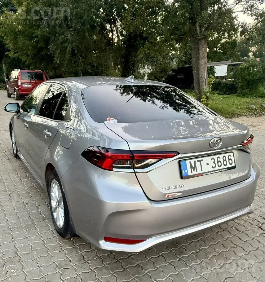 Toyota Corolla 2021 photo 4