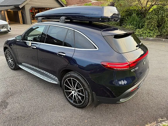 Mercedes-Benz Eqc 2021 photo 3