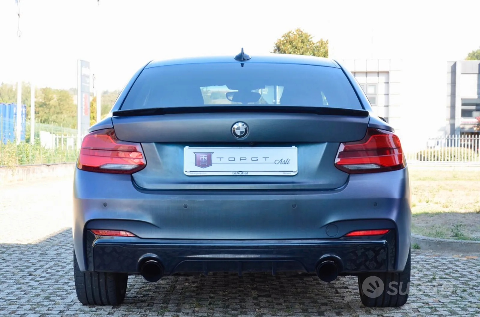 BMW 220D 2019 photo 5